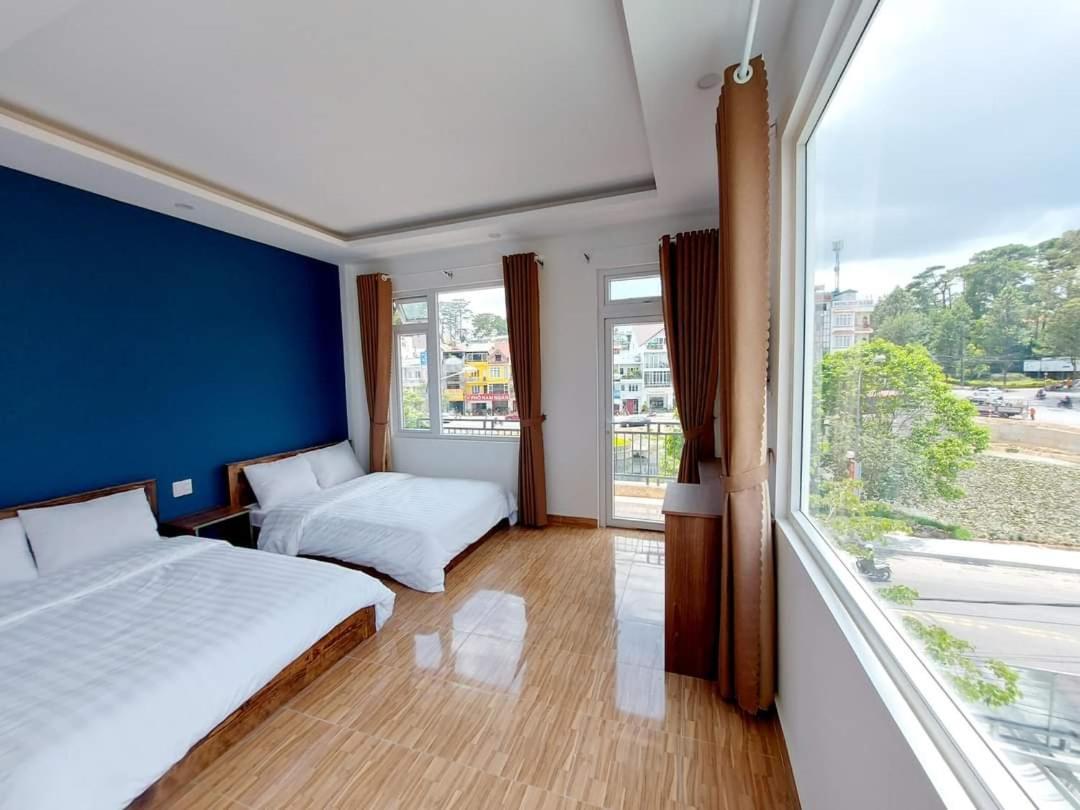 Sen Viet Hotel Dalat Extérieur photo