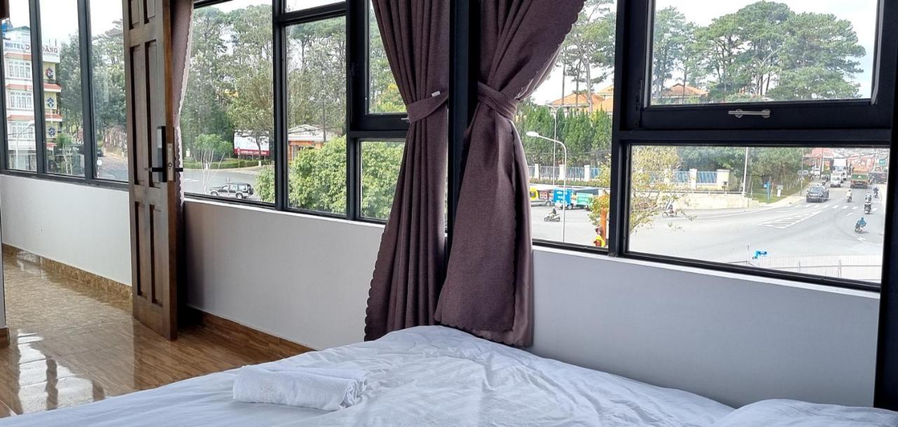 Sen Viet Hotel Dalat Extérieur photo