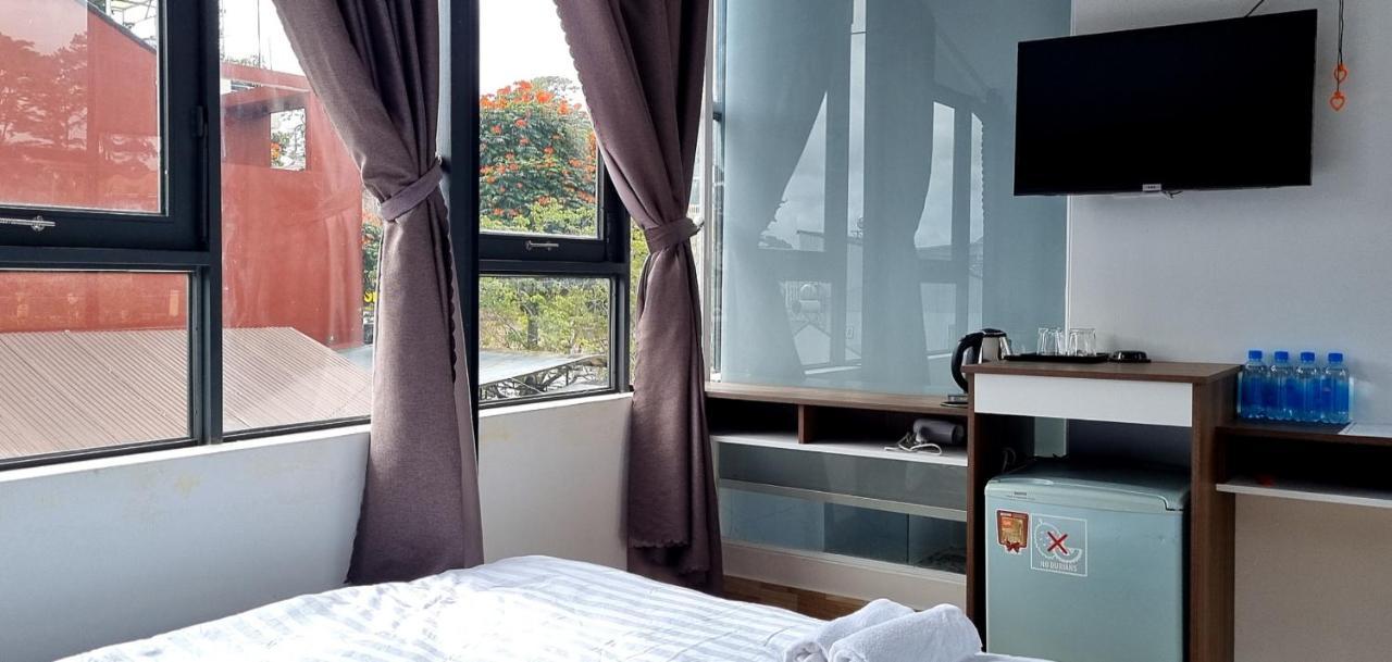 Sen Viet Hotel Dalat Extérieur photo
