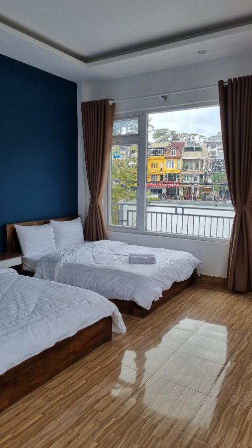 Sen Viet Hotel Dalat Extérieur photo