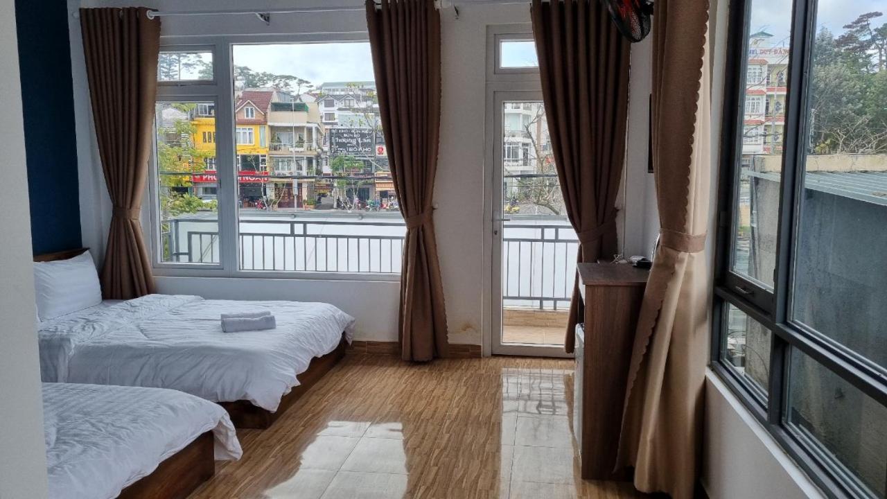 Sen Viet Hotel Dalat Extérieur photo